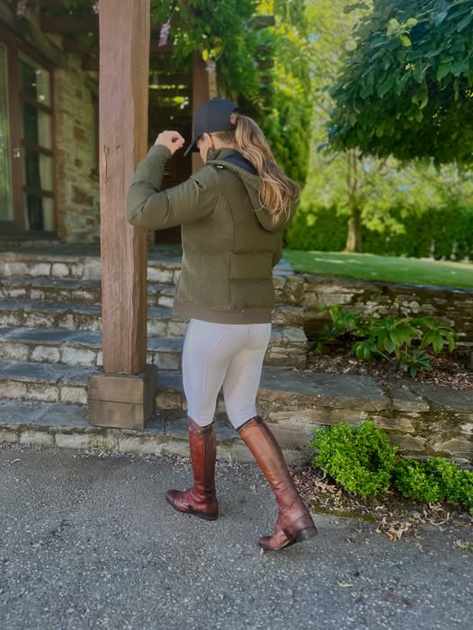 Equus Elite Quilted Puffer