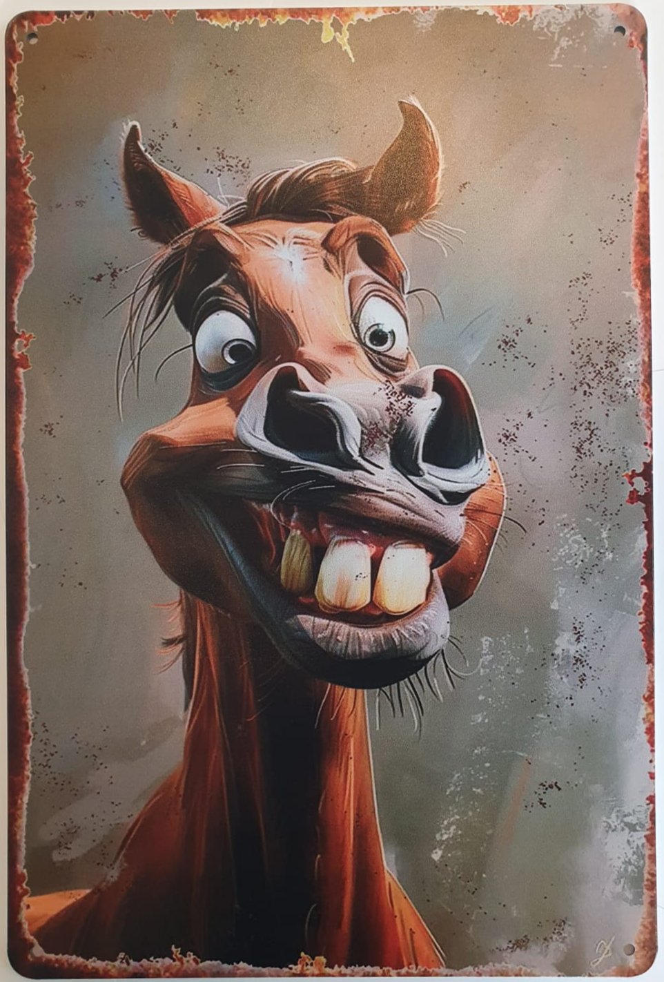 Metal Signs