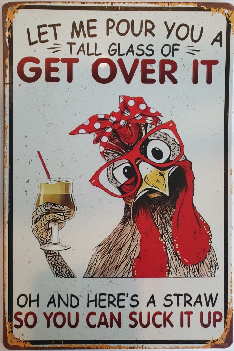 Metal Signs