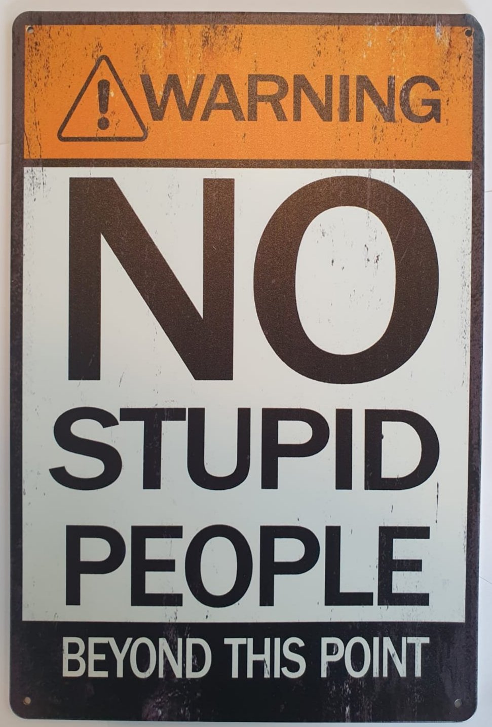 Metal Signs