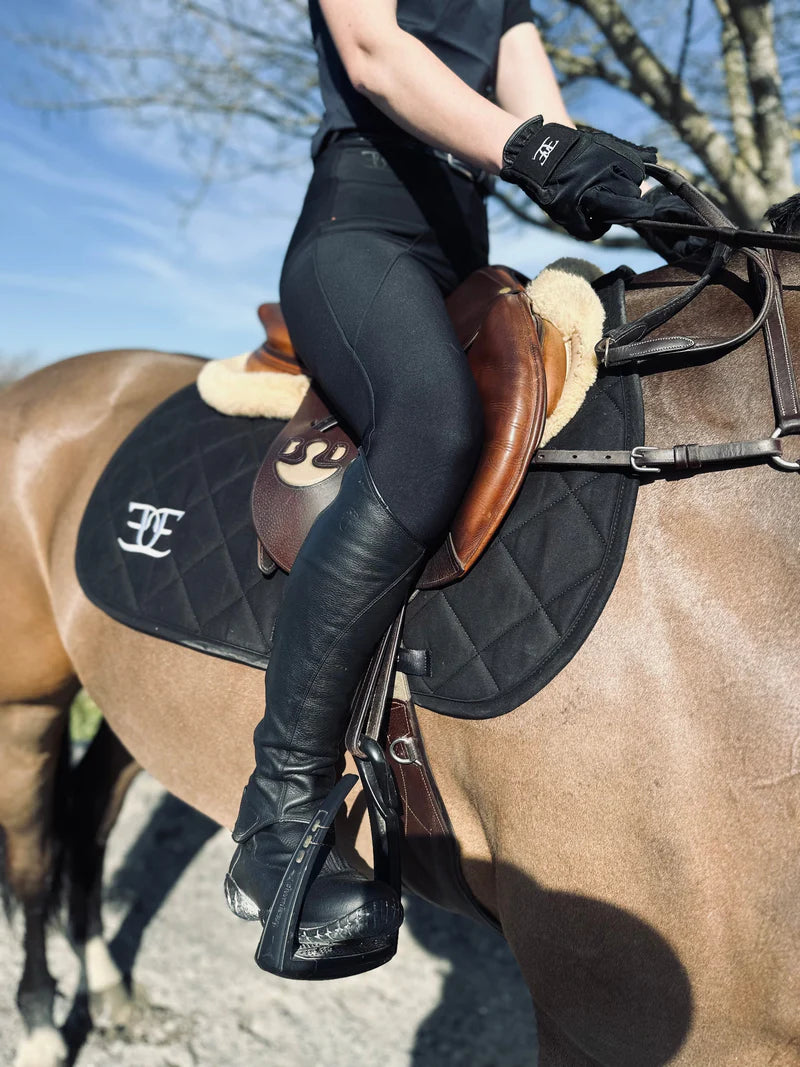 Equus Elite Saddle Pad (Black)