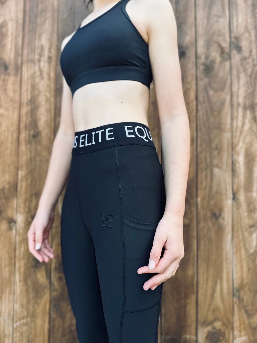 ‘Fit’ Equus Elite Gym Tights