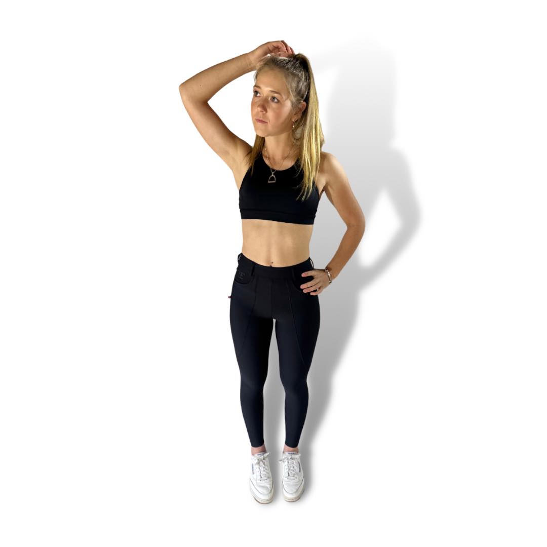 Equus Elite Sport Bra/Crop