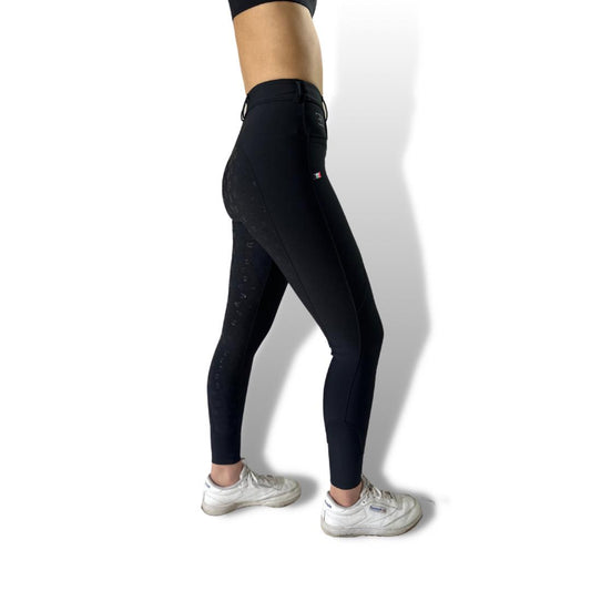 Equus Elite Breeches - Black