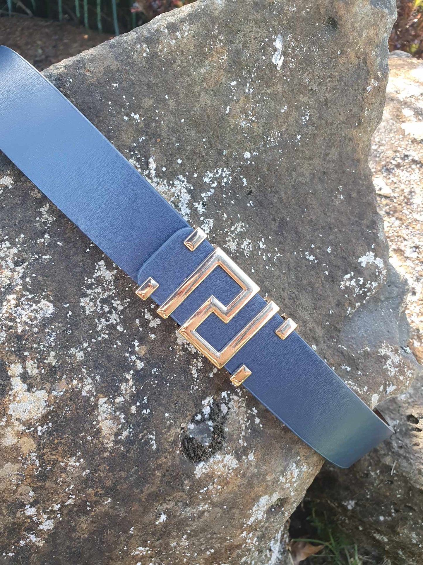 Leather Belts - "Jojo"