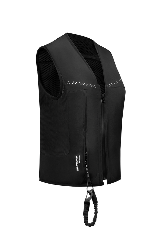Seaver SAFEFIT Air Vest luxe - Victory (Black)