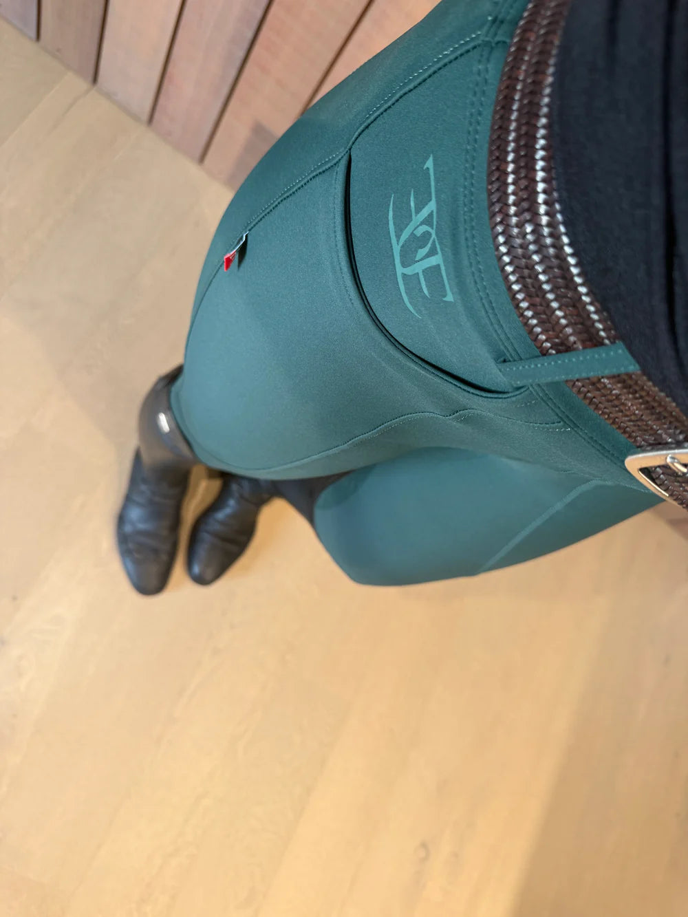 Velvet Green XT Breeches