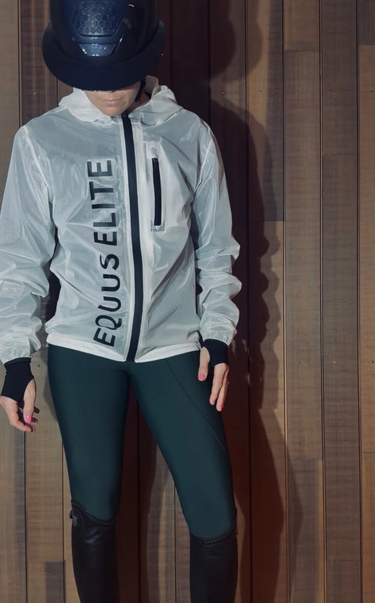 The Rider’s Shell Waterproof Jacket