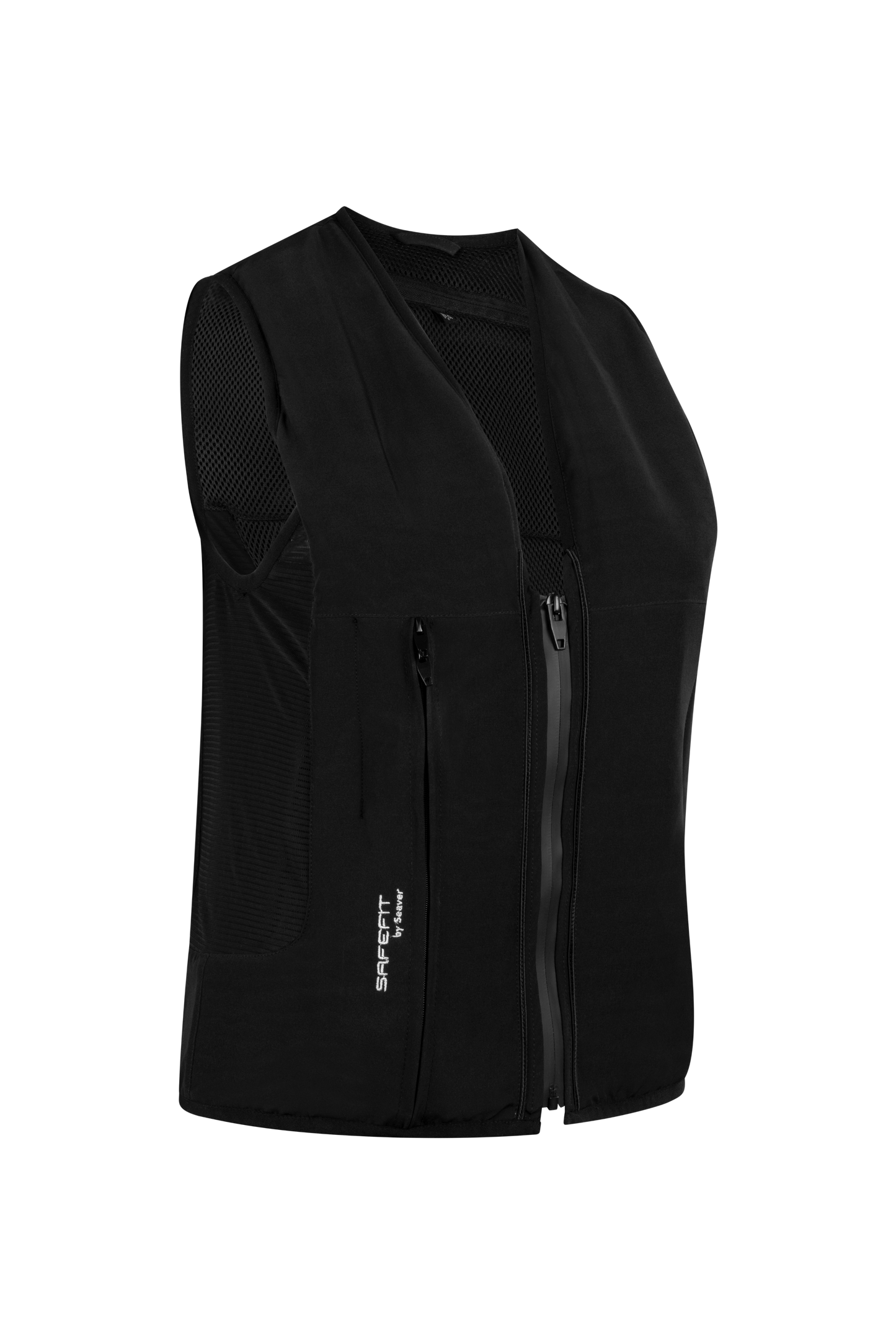 Seaver SAFEFIT Air Vest -  Black