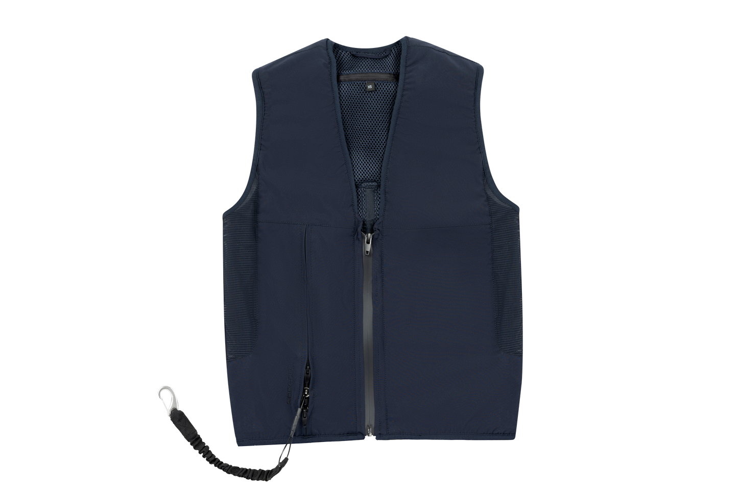 Seaver SAFEFIT Air Vest - Navy