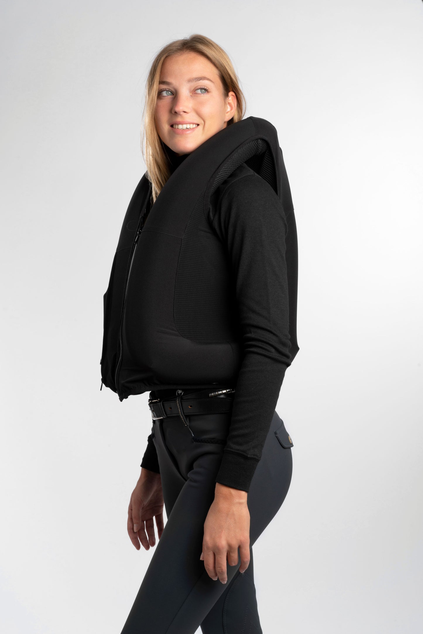 Seaver SAFEFIT Air Vest -  Black