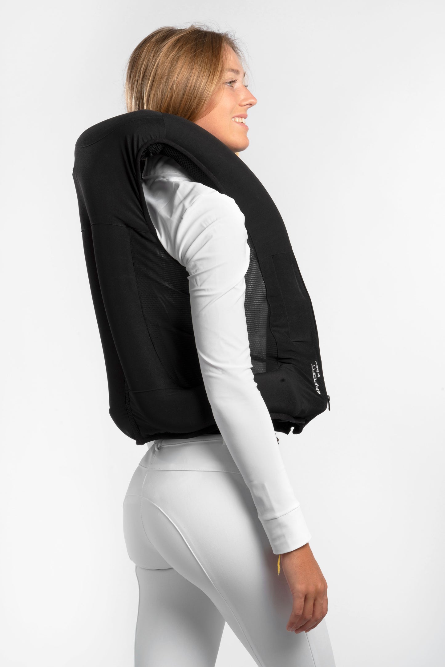 Seaver SAFEFIT Air Vest -  Black
