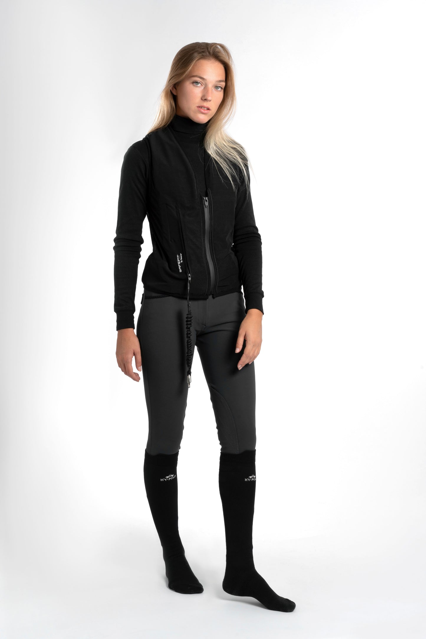 Seaver SAFEFIT Air Vest -  Black