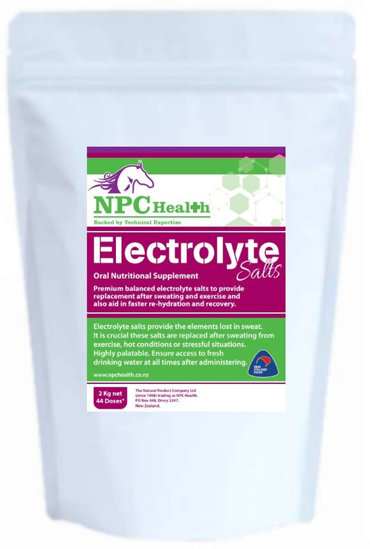 NPC Electrolytes