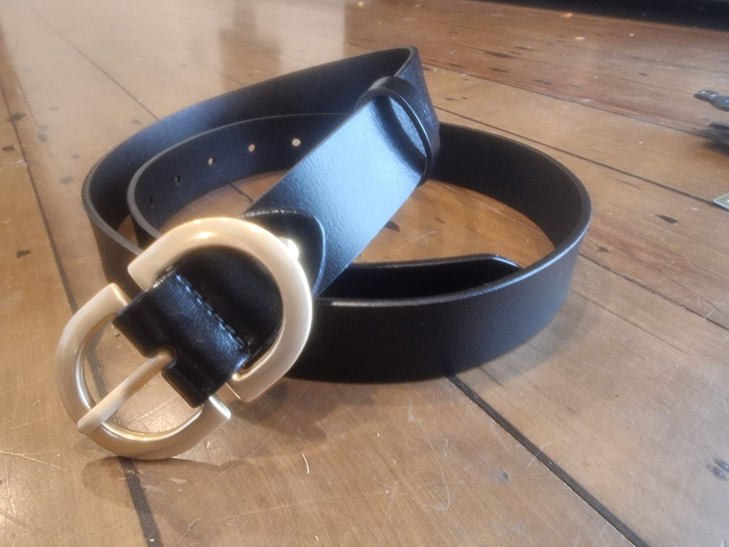 Leather Belts - "Jessica"