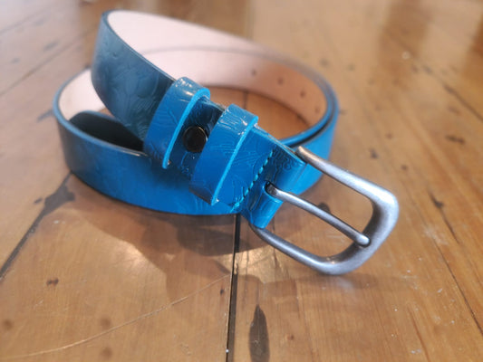 Leather Belts - "Sammie"