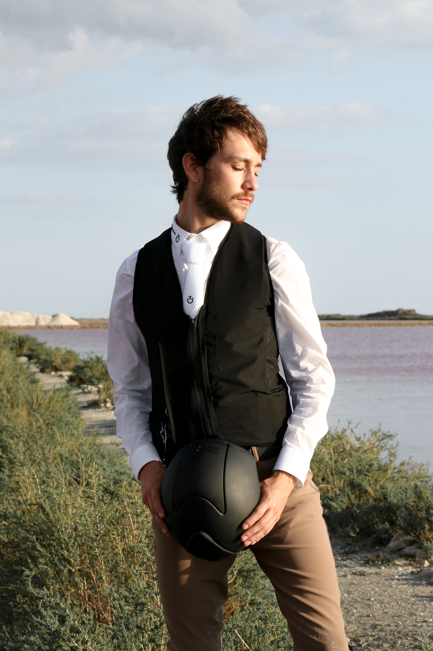 Seaver SAFEFIT Air Vest -  Black