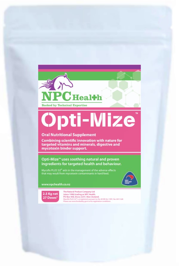 NPC Opti-Mize