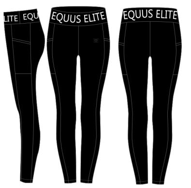 ‘Fit’ Equus Elite Gym Tights