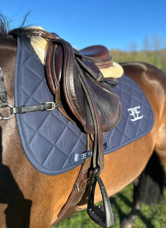 Equus Elite Saddle Pad (Navy)