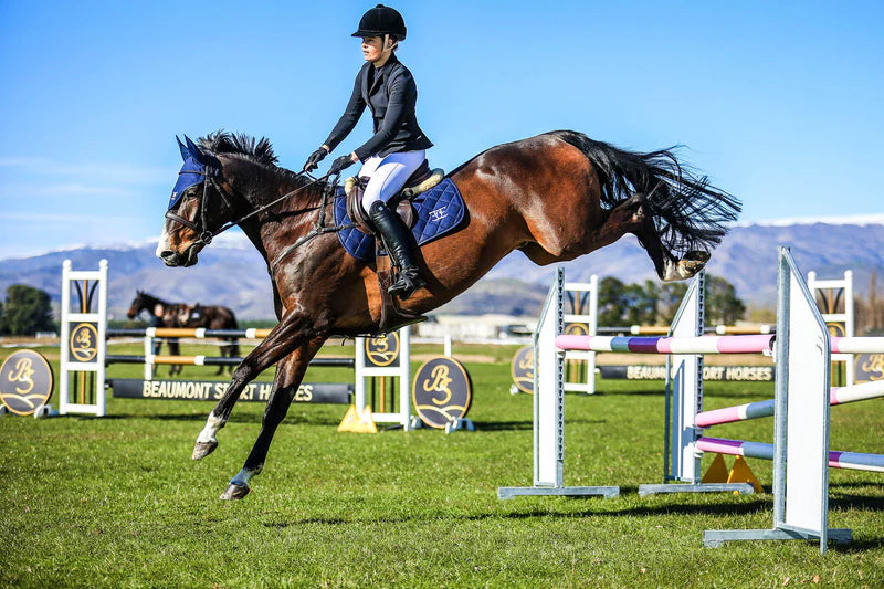 Equus Elite Saddle Pad (Navy)