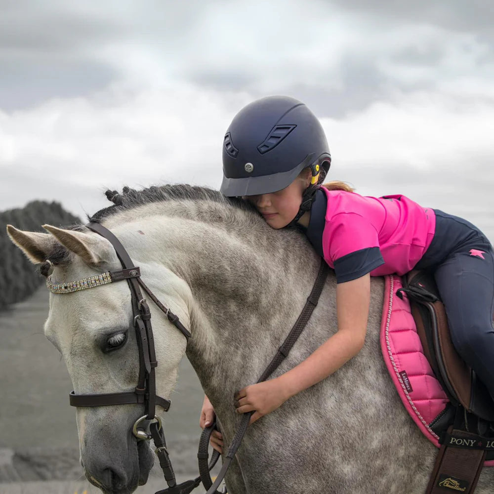 Equus Elite Kids Tights (Pink)